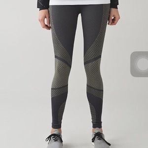 Lululemon “All About That Base” Pant- grey